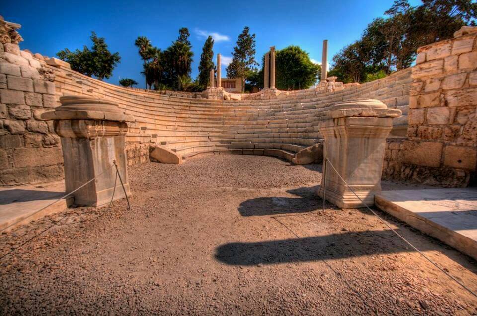 Day Tour to Alexandria Sites