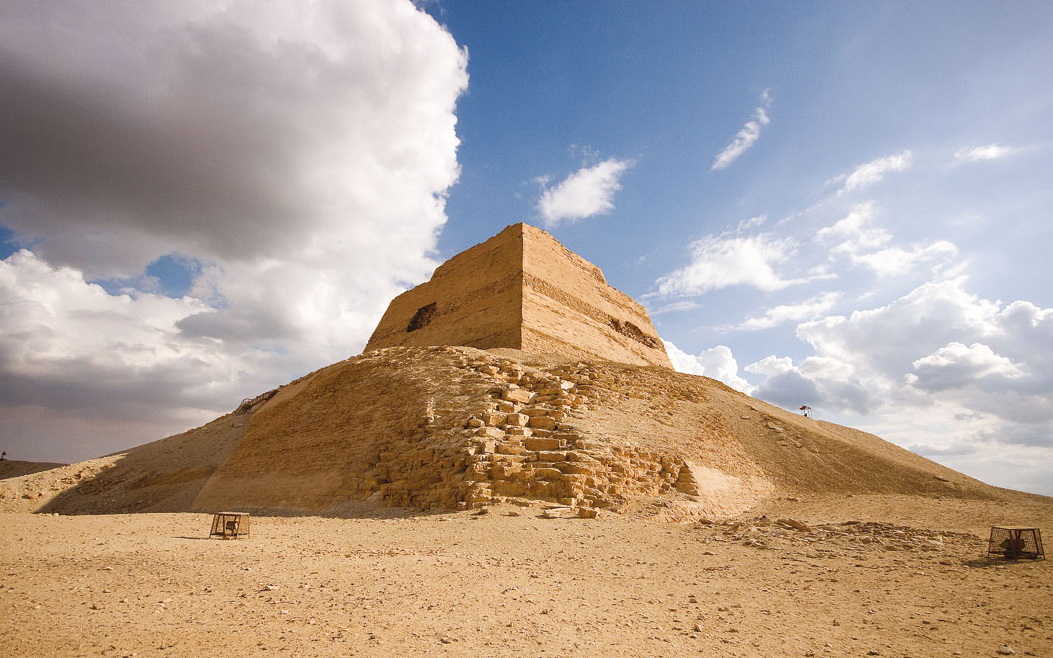 Pyramids of Al-Fayoum Tour