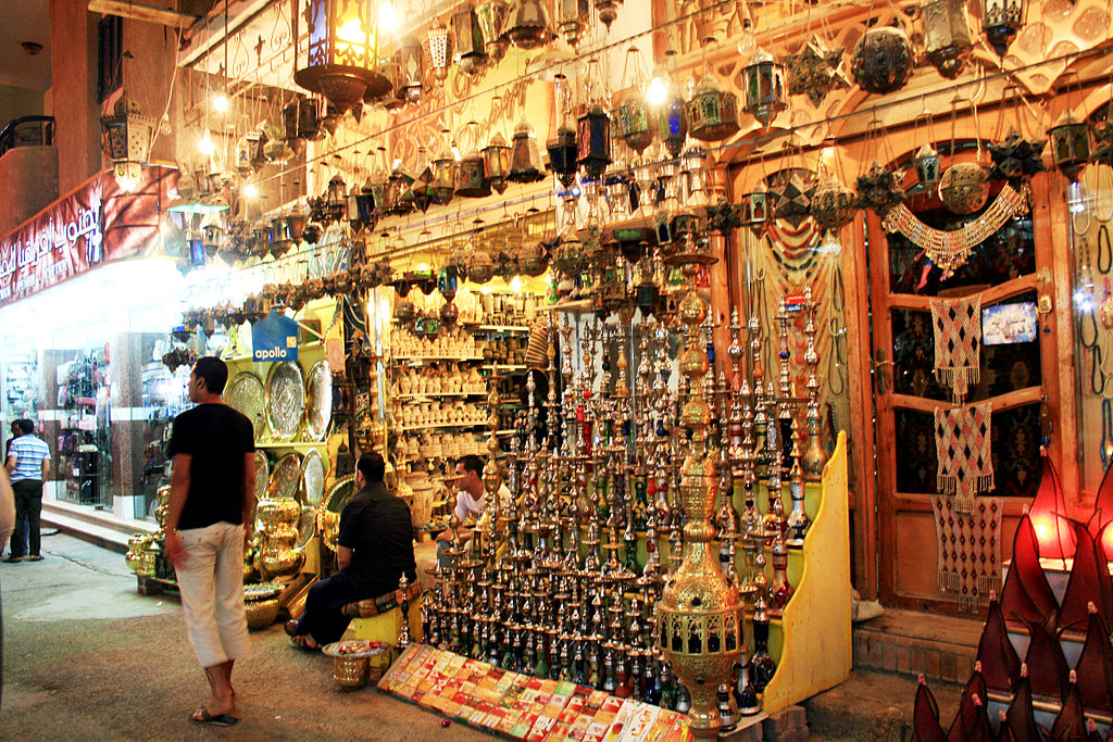 Hurghada City tour from safaga port