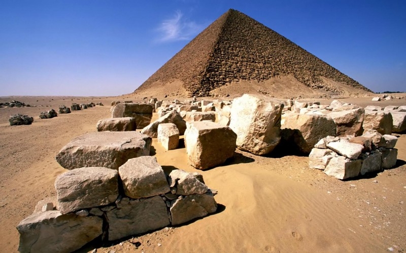 Pyramids & Dahshur tour from cairo