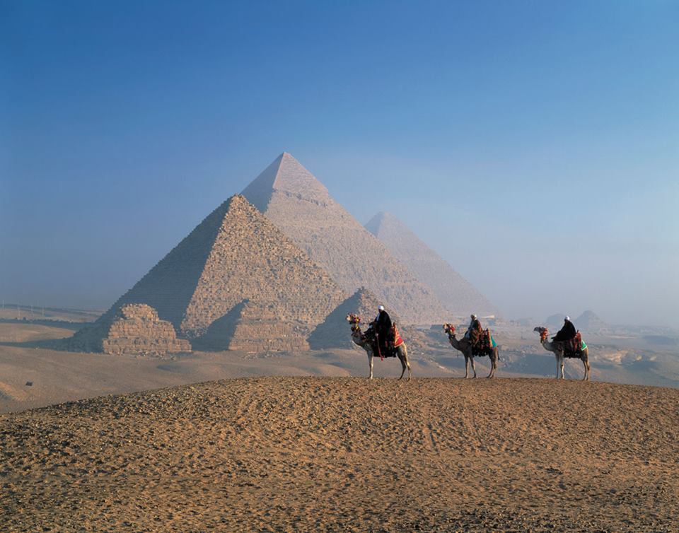 Lost in Cairo magic 5 Days 4 Nights