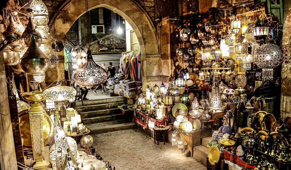 Full Day Walking Tour In Cairo