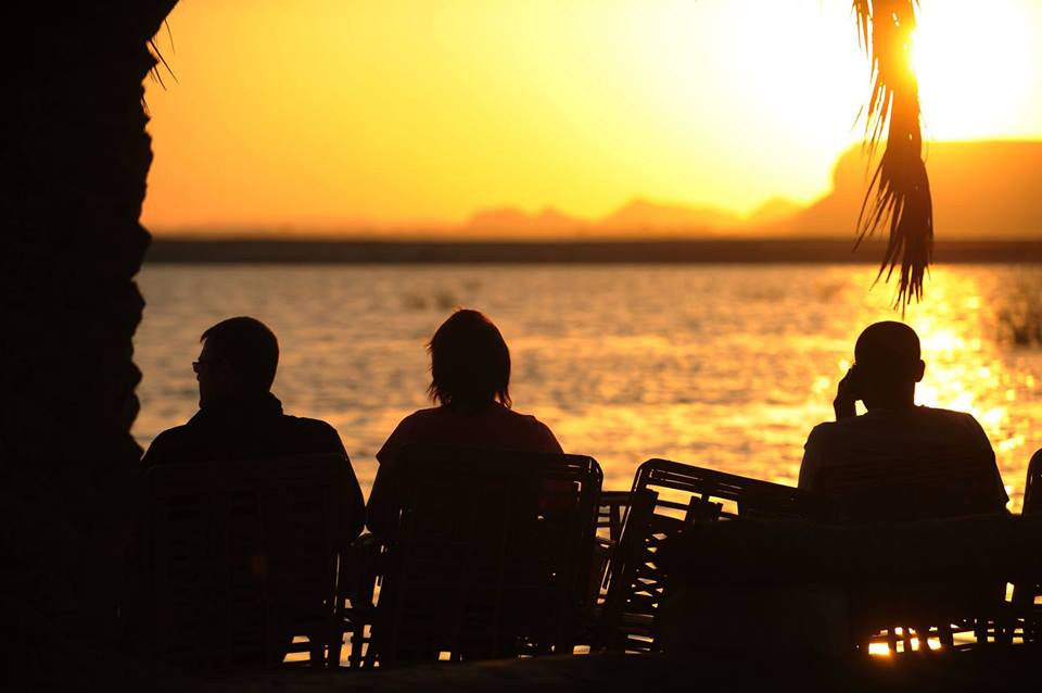 Short Break at Siwa Oasis