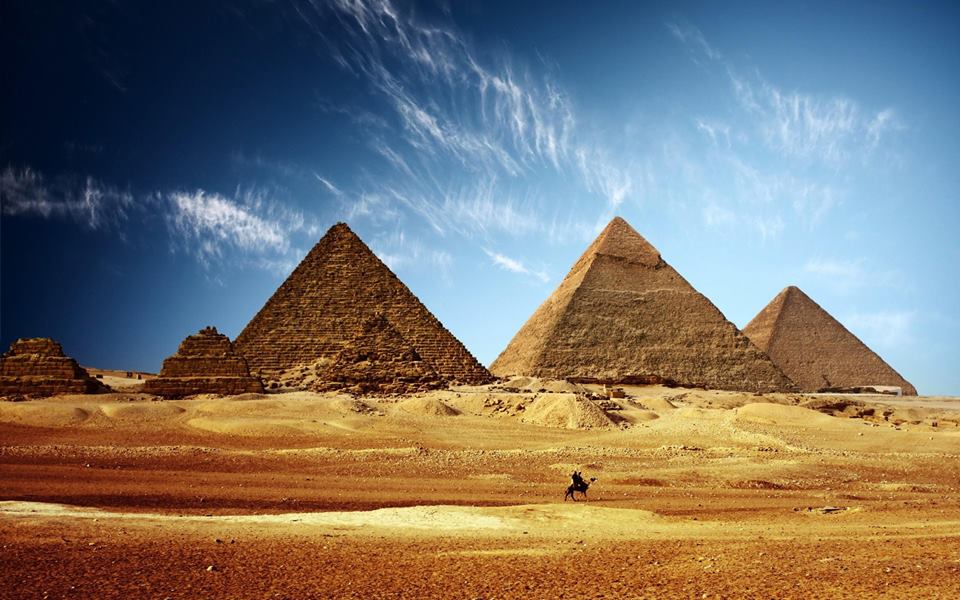 Cairo & Pyramids Trip from Alexandria Port