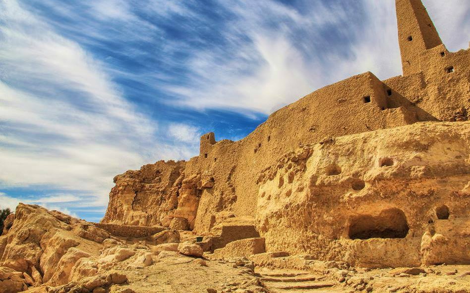 Short Break at Siwa Oasis