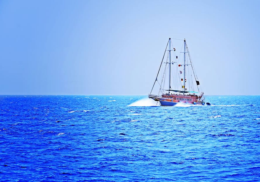 Yachting Egypt – package: Red Sea to Sharm El-Sheikh