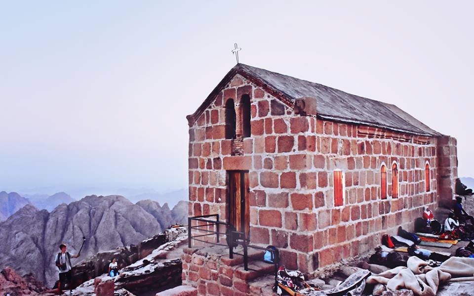 Spiritual Coptic in Egypt via Cairo,Alexandria and Sinai