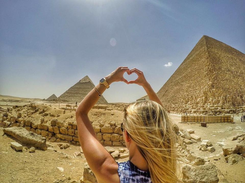 Egypt Momo - The best of Egypt Budget tours