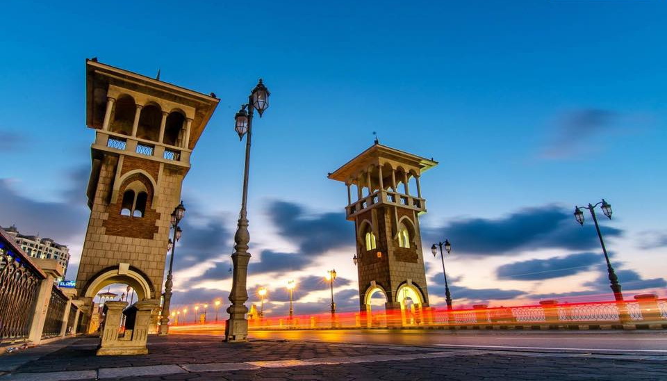 Half Day Tour to Alexandria Sites