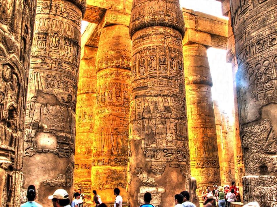 Luxor Day Tour from Safaga Port