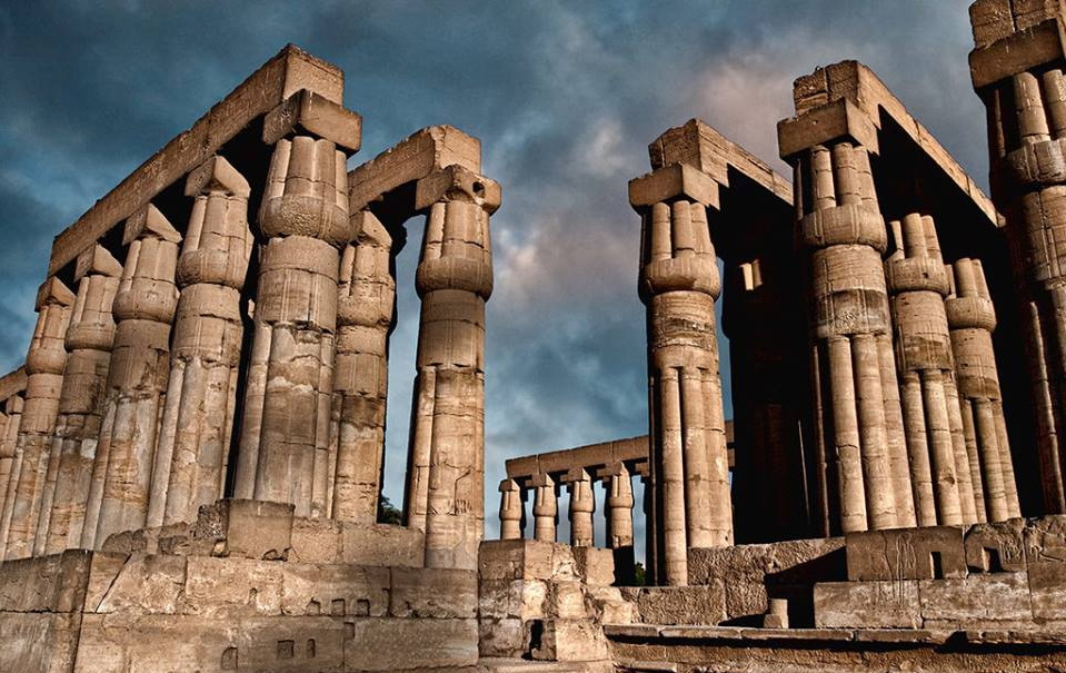 Dandara and Abydos temples from safaga port