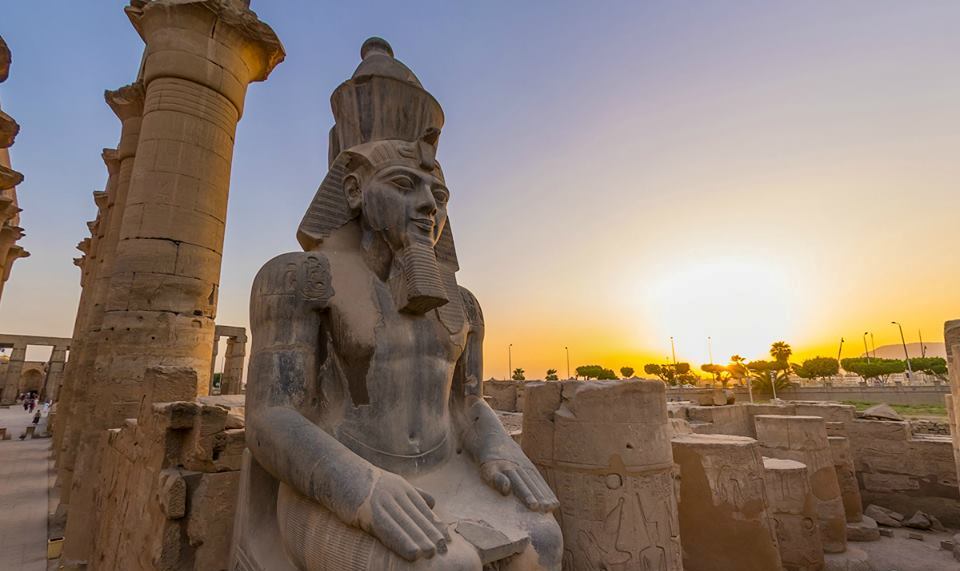 Luxor Short Break packages