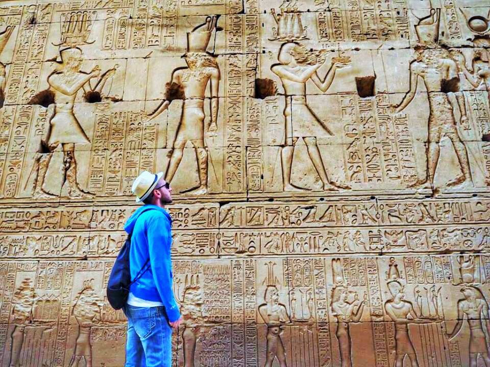 Backpacking packages- Pharaohs secrets (Luxor and Aswan)