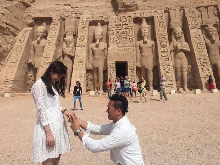 Nubian Honeymoon Holiday Tours