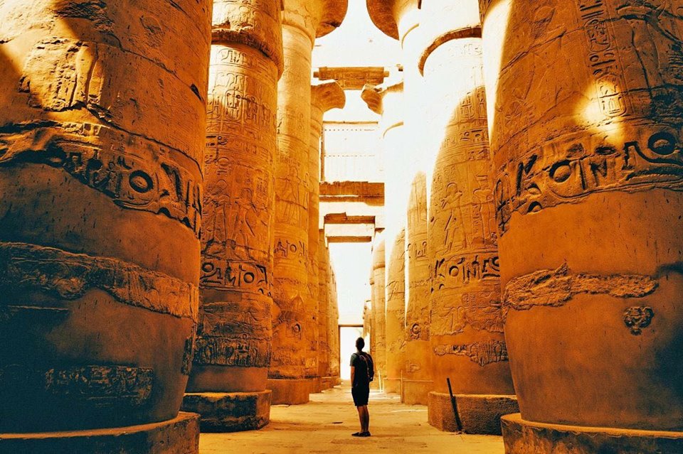 LUXOR TOUR from Aswan