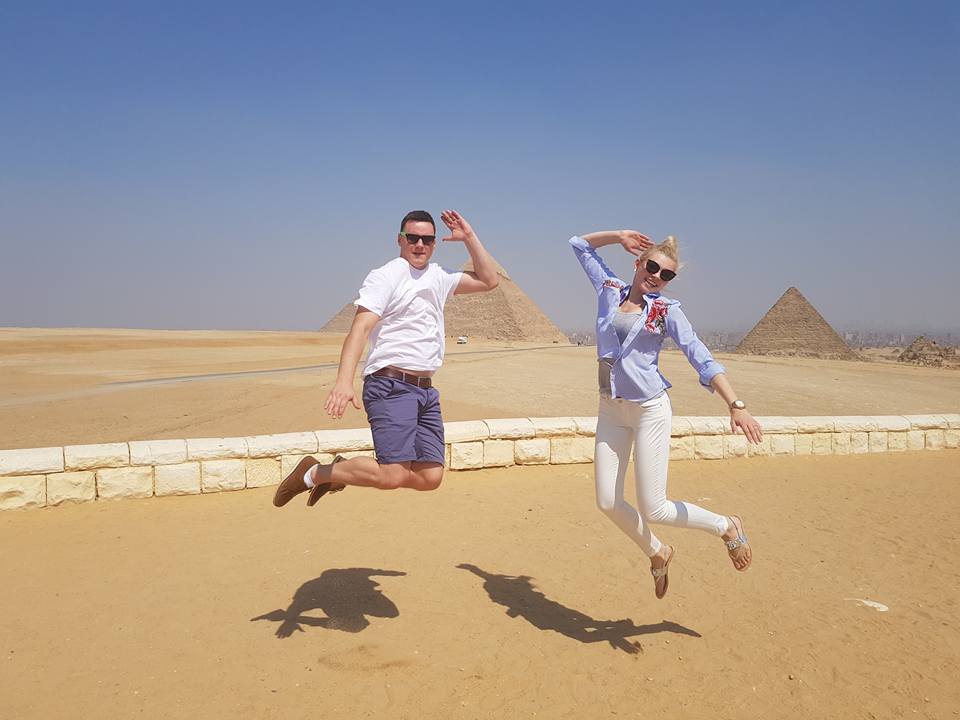 Honeymooner Holiday: 10 Days Egypt Tour