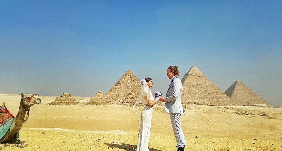 Egyptian Wedding Tours highlights