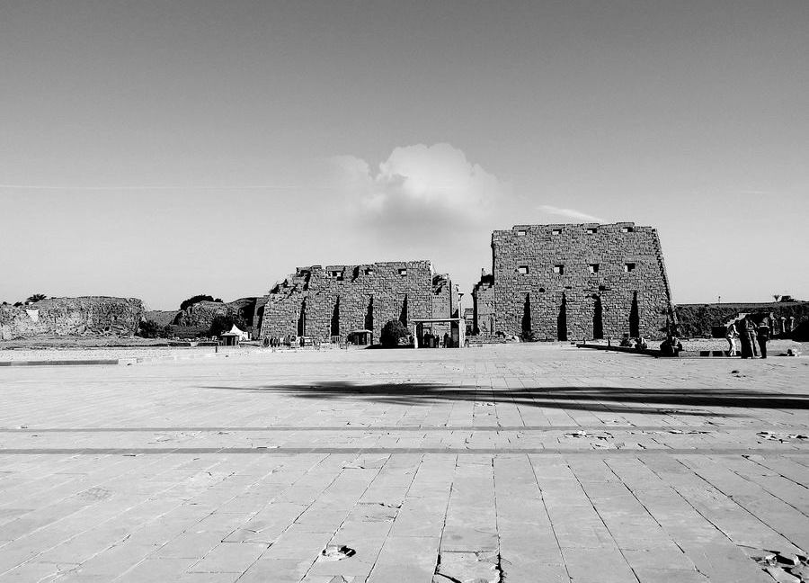 Medinet Habu & Ramesseum Temple