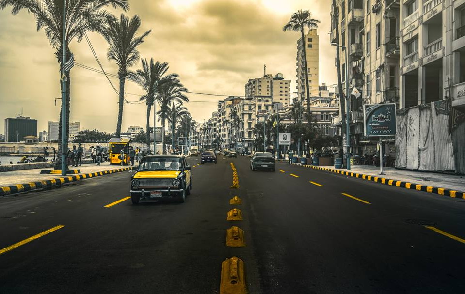 Explore Alexandria Must See Sightseeing in Two Days- One Night