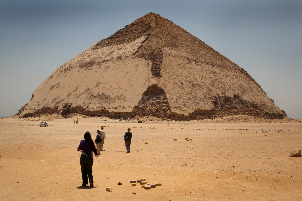 Pyramids & Dahshur tour from cairo