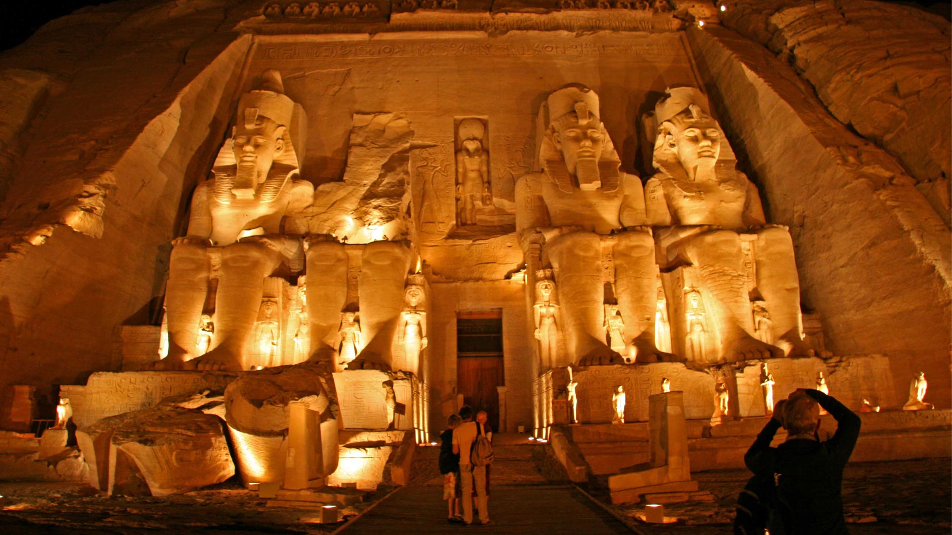 King Ramses Sun Festival