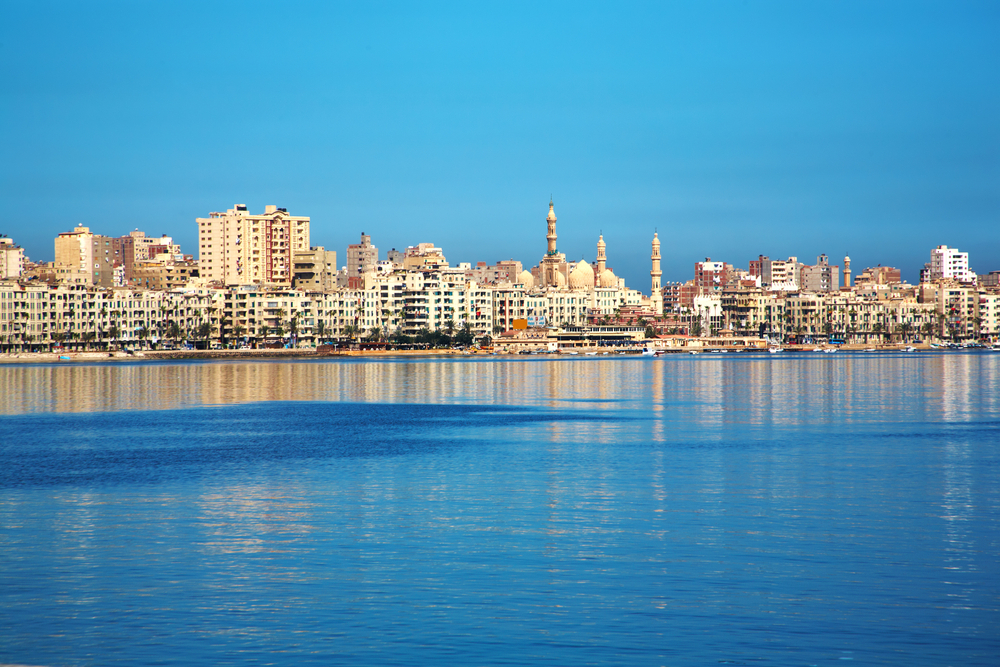 Explore Alexandria Must See Sightseeing in Two Days- One Night