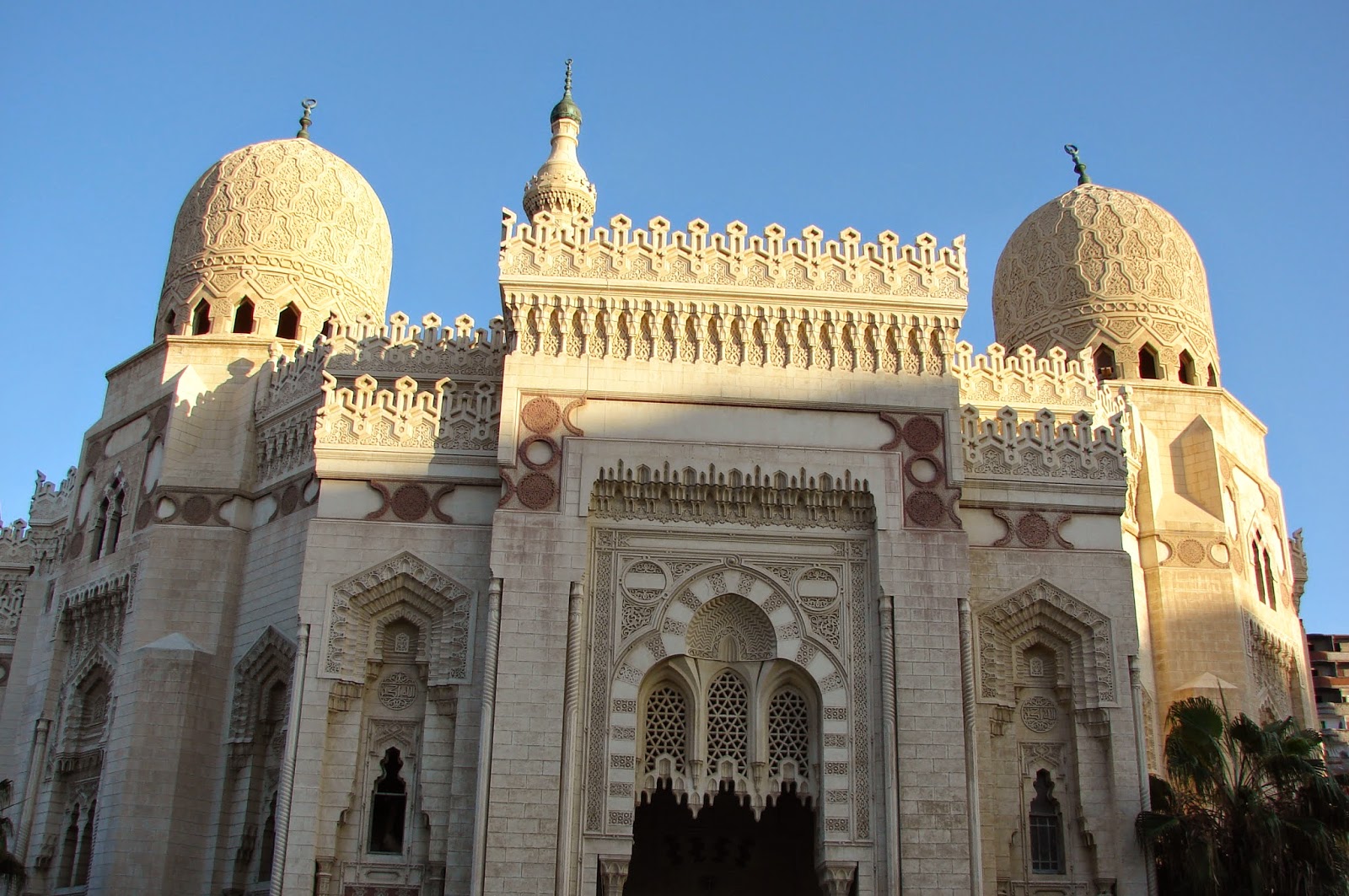 Jewish, Coptic & Islamic in Alexandria