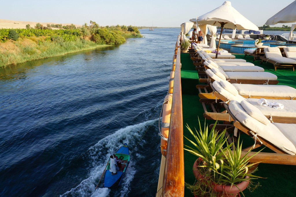 Luxor Aswan Nile cruise holidays 5 days