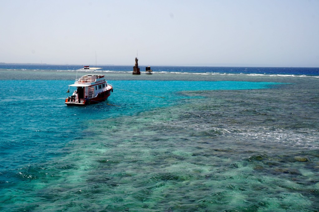 Mahmya island from hurghada