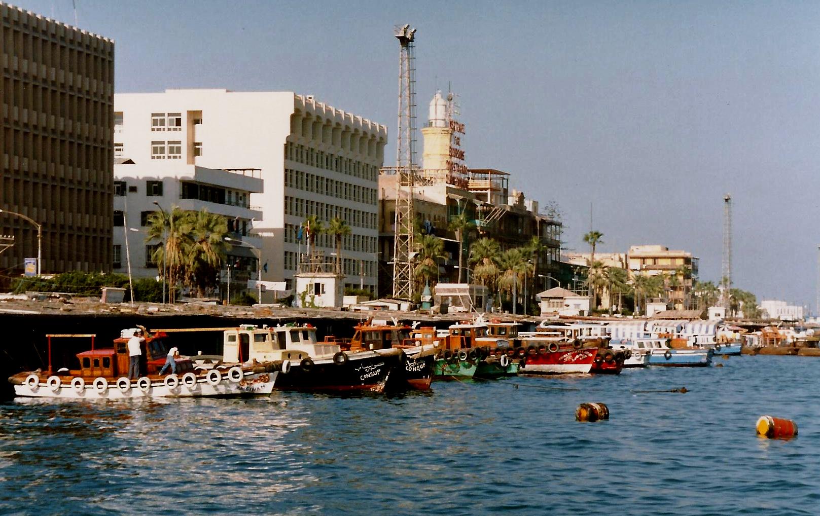 Port Said City Tour