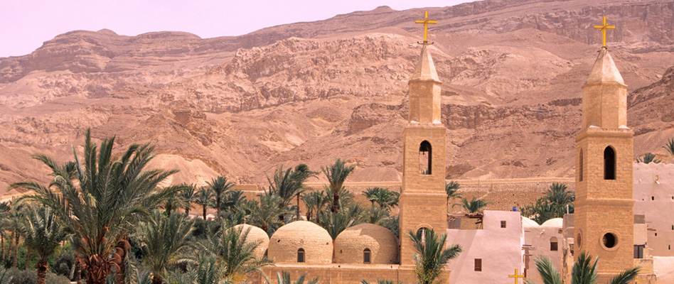 Saint Anthony & saint paul tour From Sokhna Port