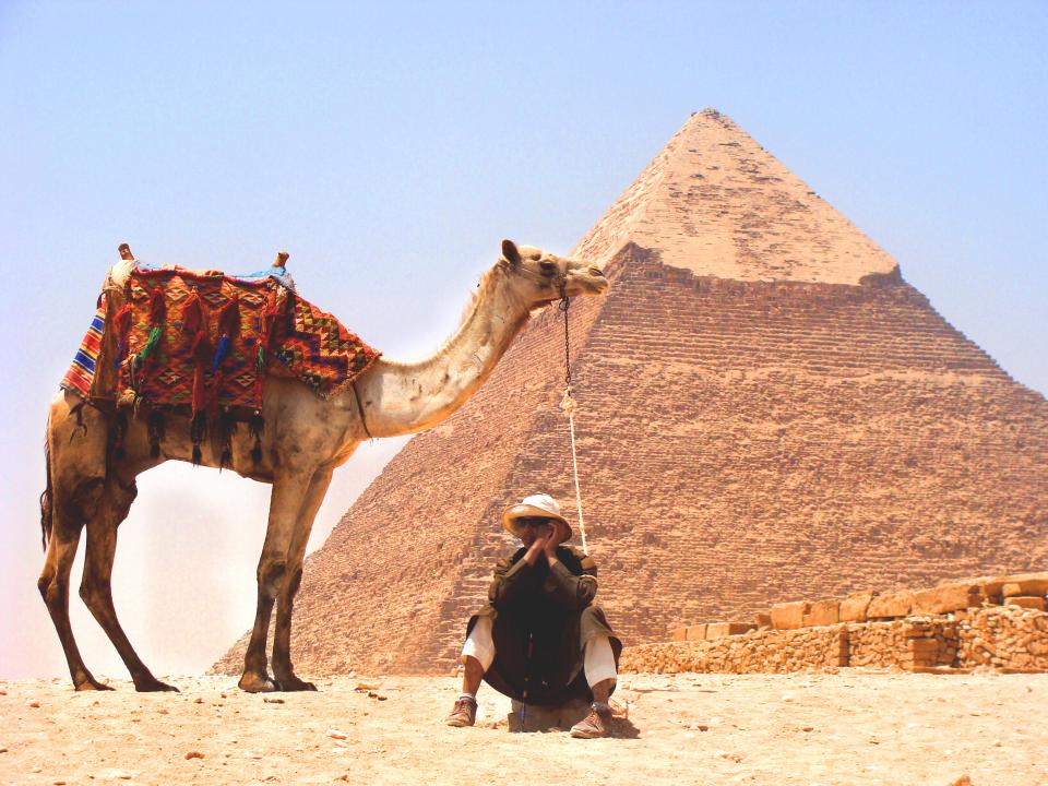 Holiday to Hurghada and Cairo