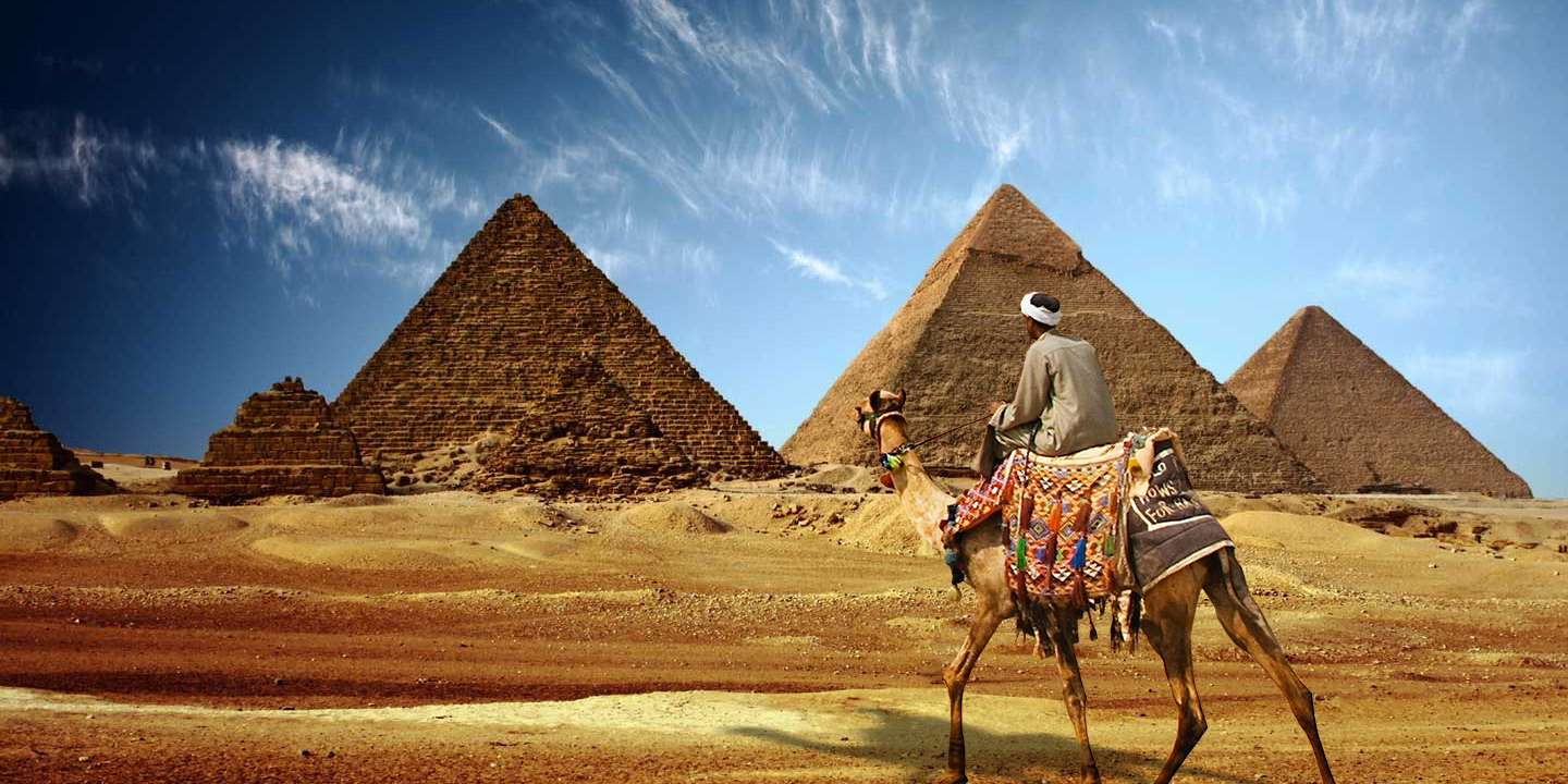 Egypt Must See Tour From Mediterranean to Red Sea & Nile Cruise