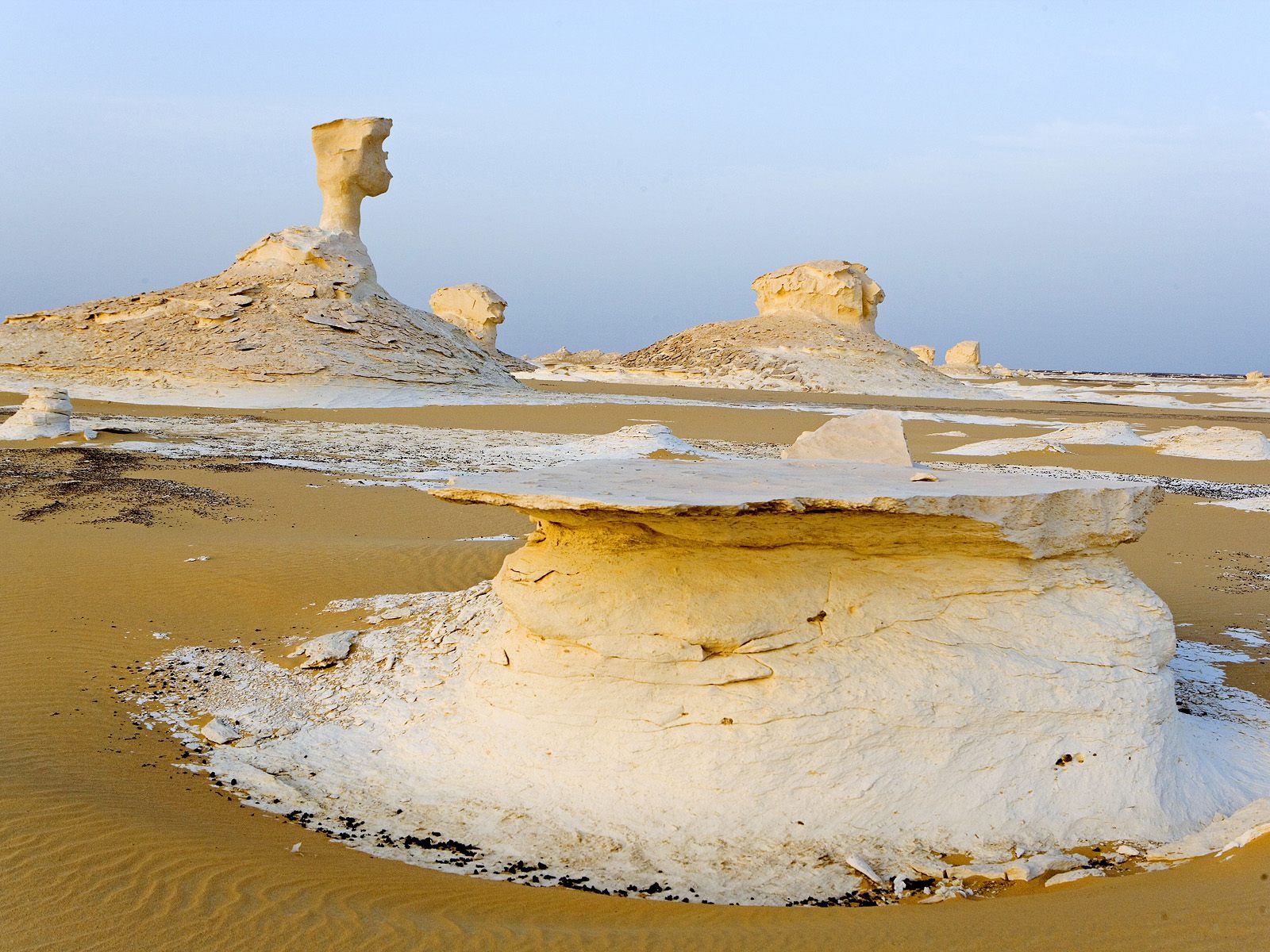 package to Siwa, Bahariya & White Desert