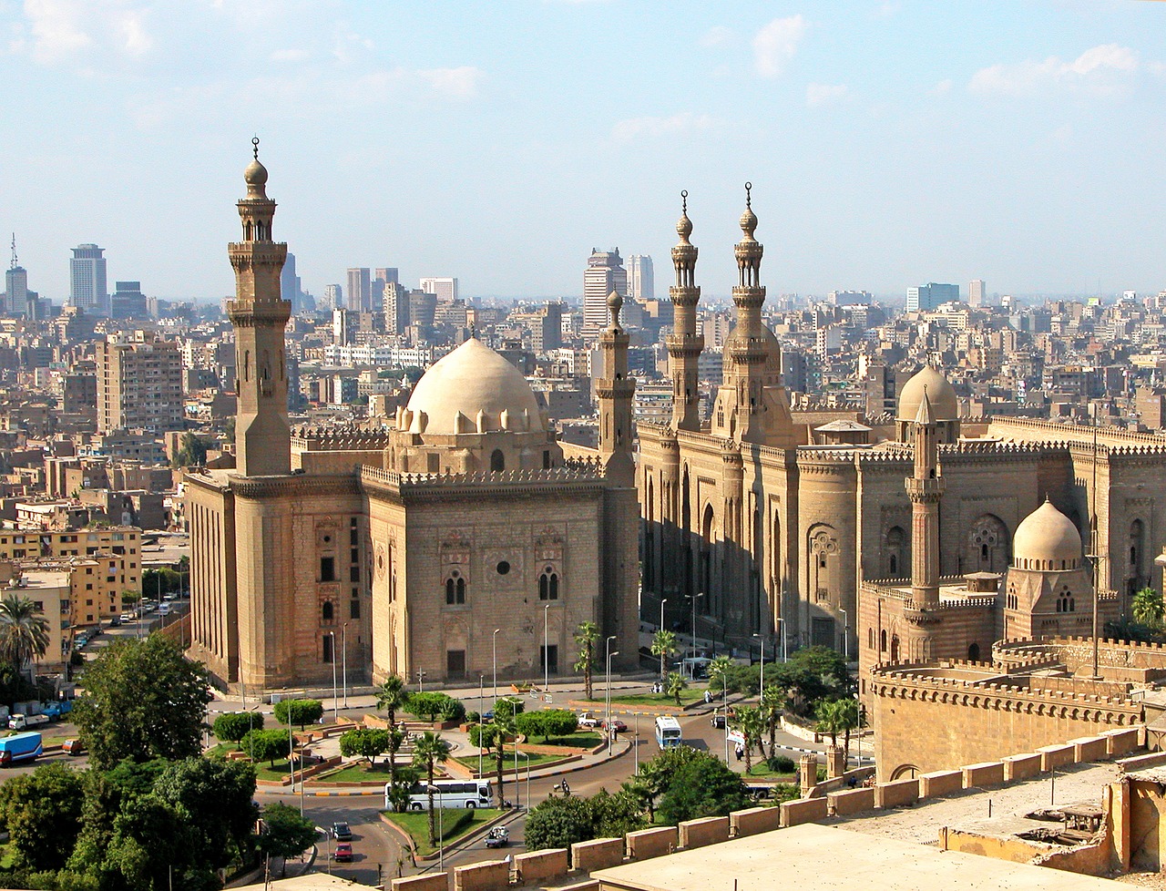 Islamic & Coptic highlights in Cairo