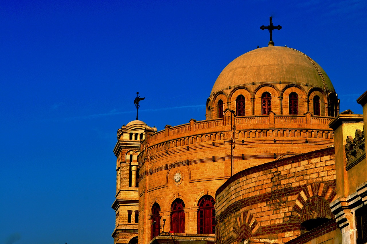 Islamic & Coptic highlights in Cairo