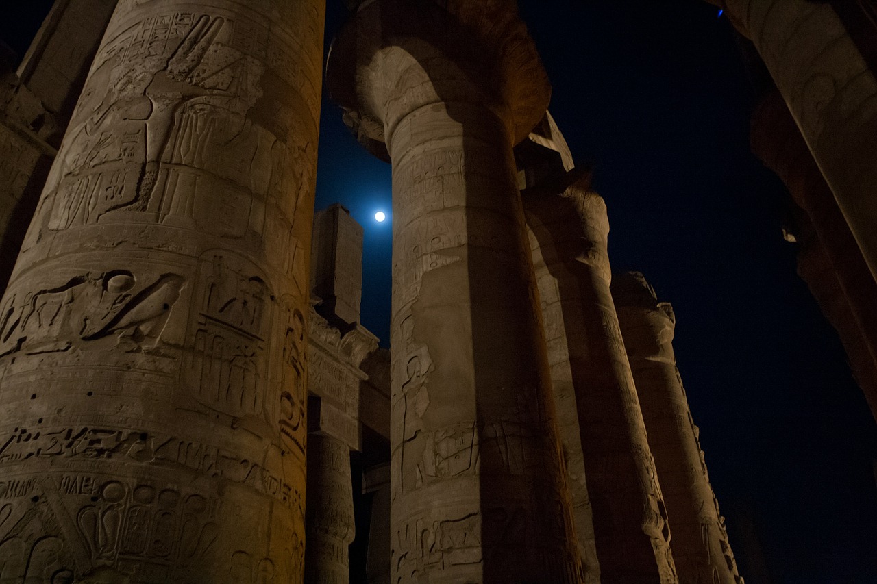 Philae Temple Sound and Light Show