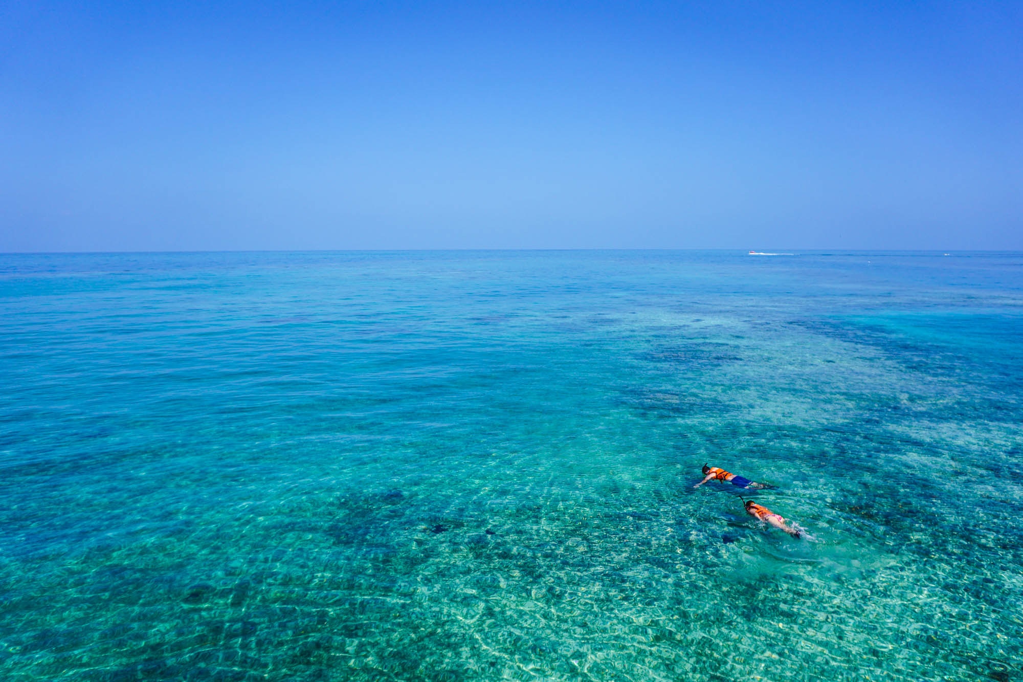 Day to Beach Club El Fanar in sharm el shiekh