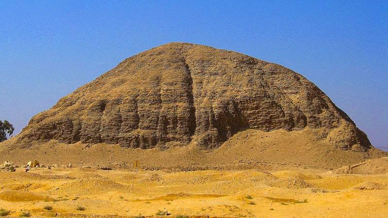 Pyramids of Al-Fayoum Tour