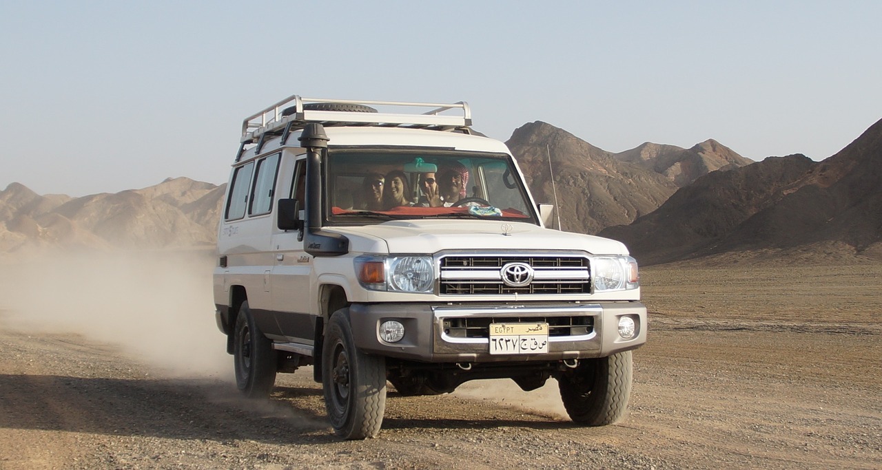 Safari Abu Galum, Snorkeling at Blue Hole Dahab from Sharm el Sheikh