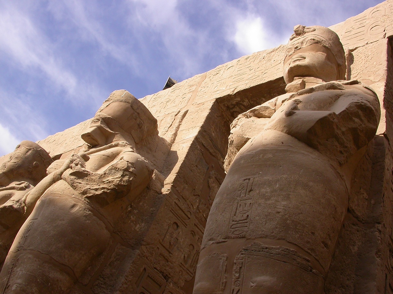 Abu Simbel Temples by car