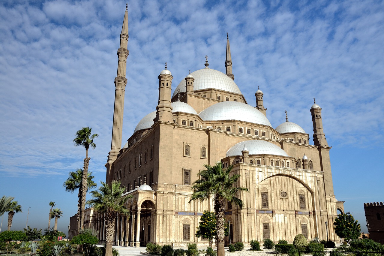 Islamic & Coptic highlights in Cairo