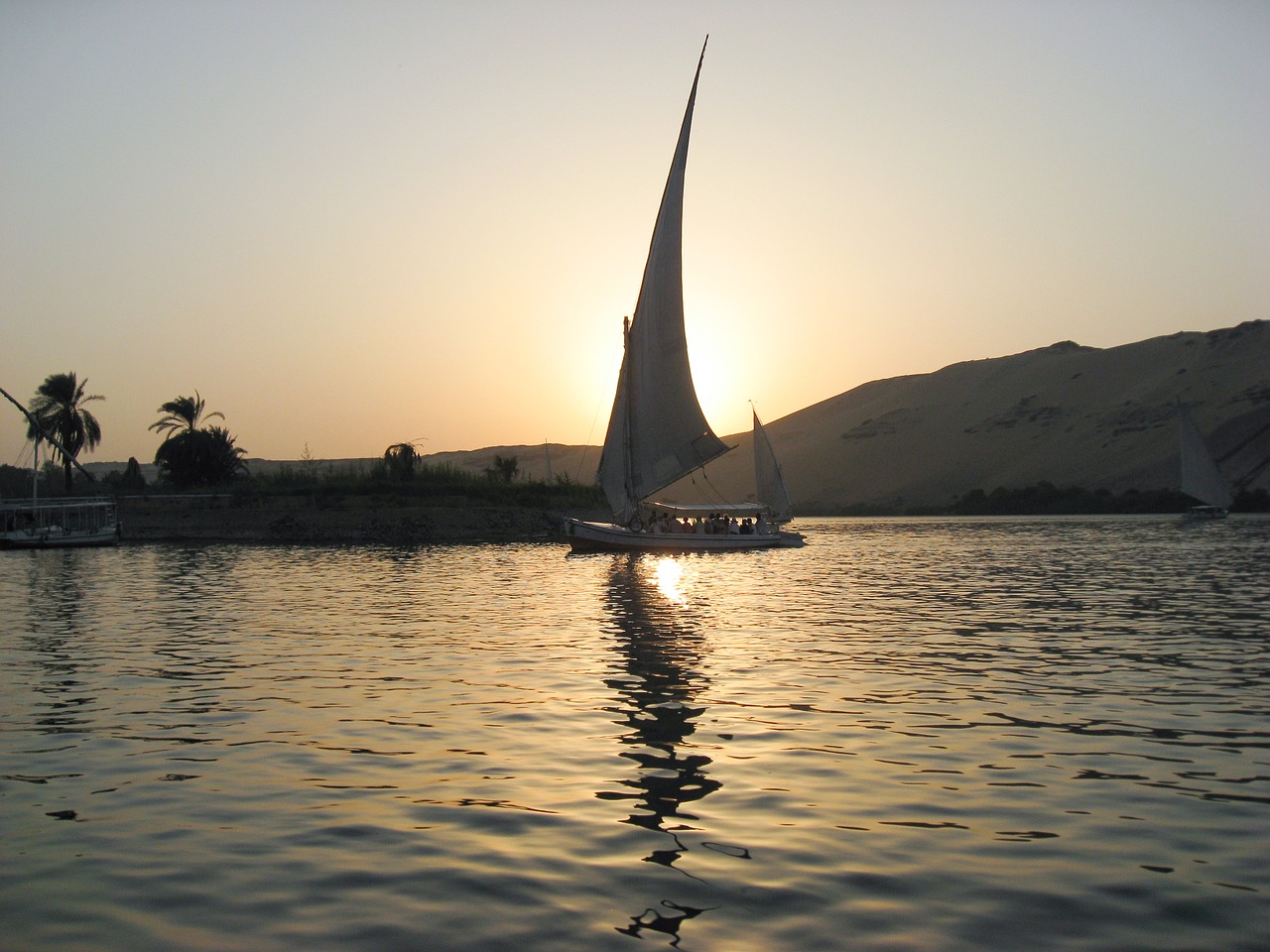 Day Trip to Aswan from Marsa Alam