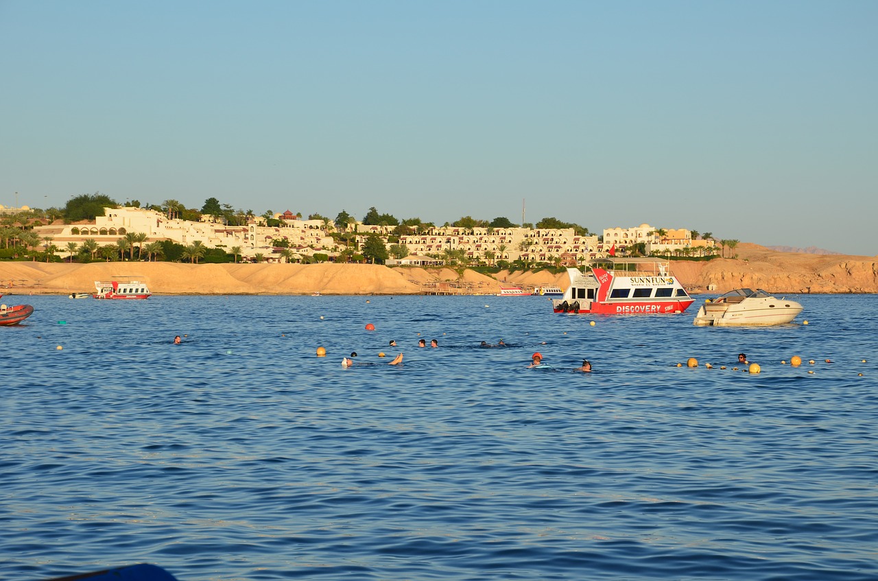 Glass Bottom Boat