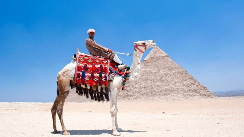 Cairo Excursions from Hurghada by plane
