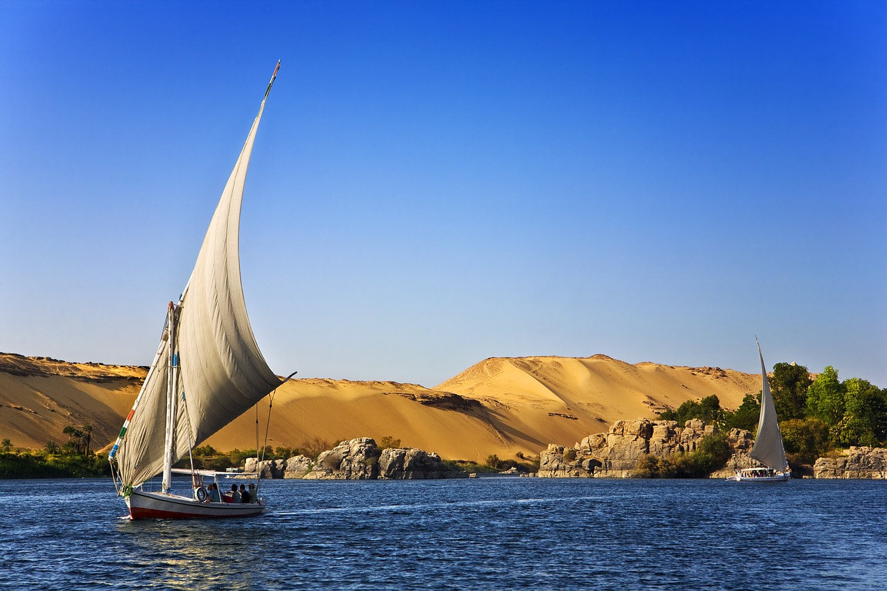 Day Trip to Aswan from Marsa Alam