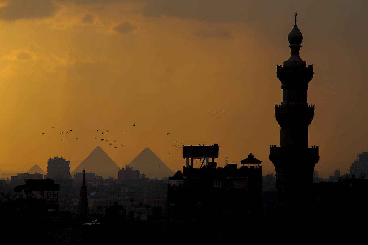 Day Tour to Non Touristic mosques in Cairo
