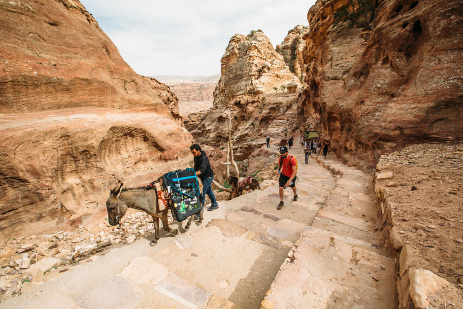 Petra Tour from Aqaba Port