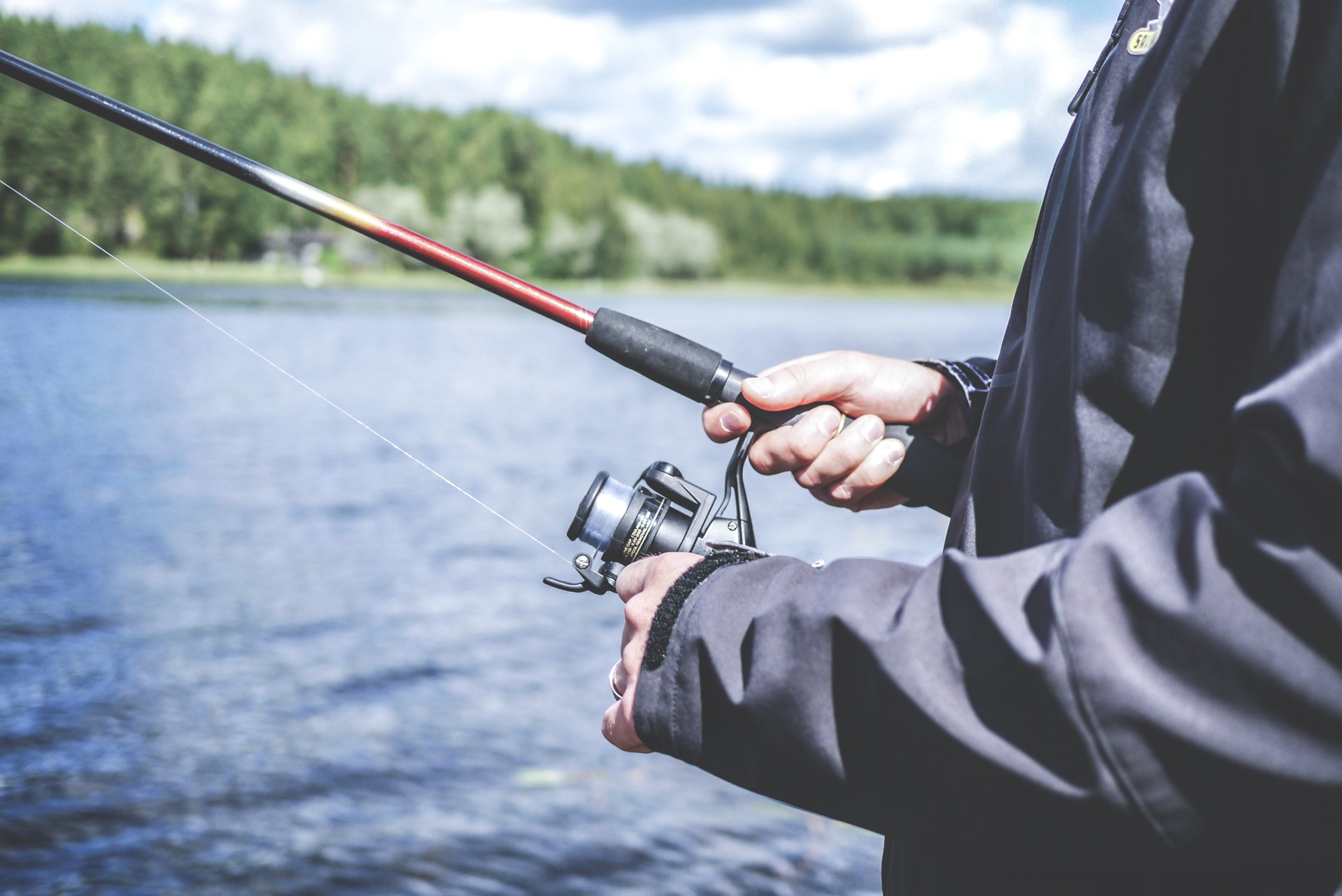 Special fishing tours to Lake Nasser