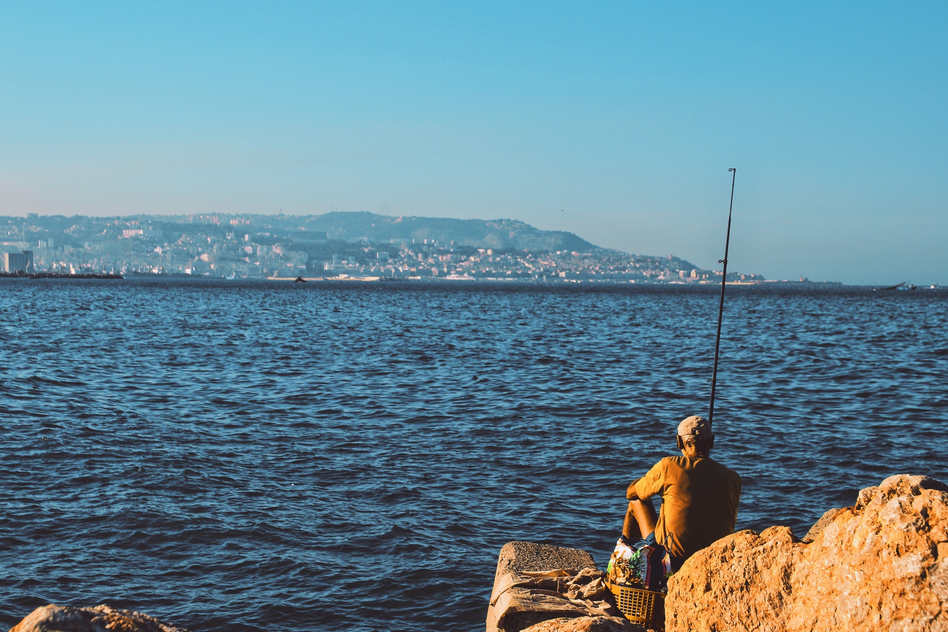 Alexandria Fishing Trip Mediterranean spirit